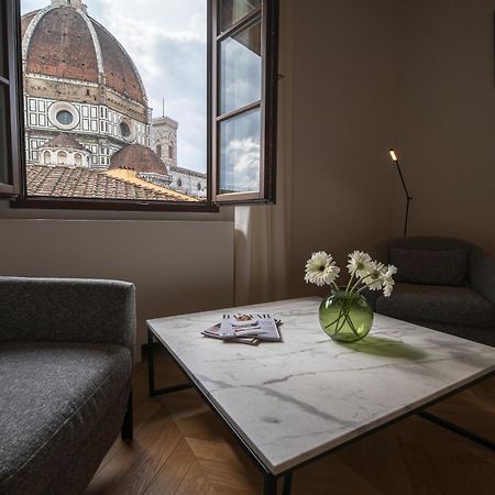 Windows On Dome Luxury Rooftop Florenz Exterior foto