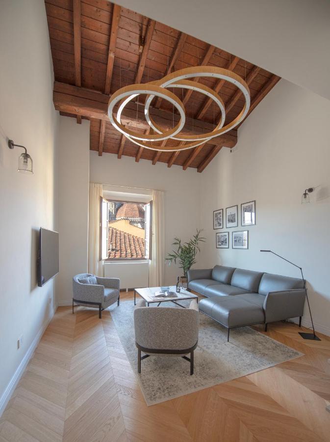 Windows On Dome Luxury Rooftop Florenz Exterior foto